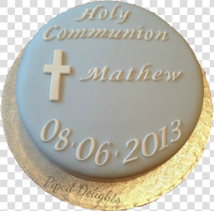 First Holy Communion Cake   Birthday Cake  HD Png Download