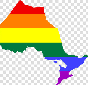 Ontario Map Png   Whats A Province  Transparent Png