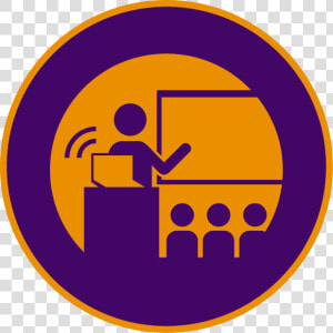 Transparent Teaching Icon Png   Innovator Teacher  Png Download