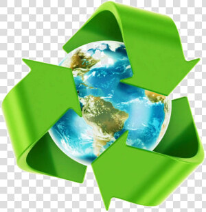 Recycling Earth Download Transparent Png Image   Plastic Recycling  Png Download