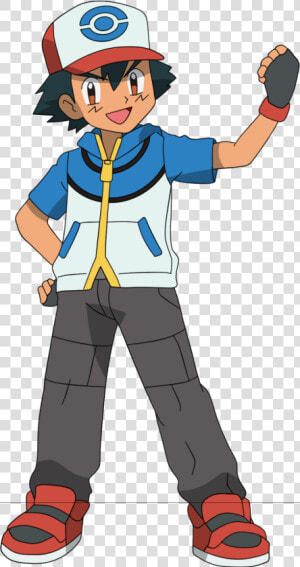 Ash Ketchum  HD Png Download