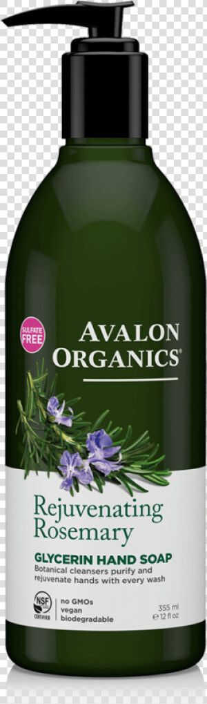 Avalon Glycerin Hand Soap  HD Png Download