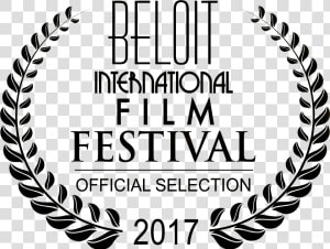 Biff 2017 Official Selection   Beloit International Film Festival  HD Png Download