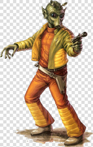 Star Wars Dnd Characters  HD Png Download