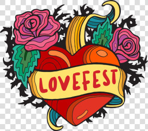 Picture   Love Fest  HD Png Download
