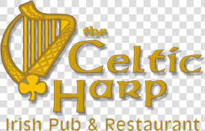 Image372211   Celtic Harp Utica  HD Png Download