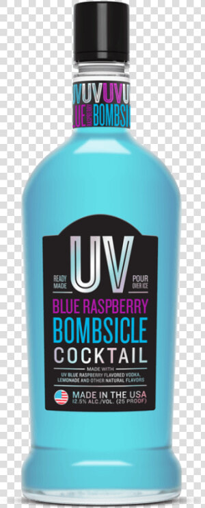 Half Gallon Of Uv Blue  HD Png Download