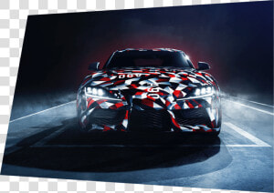Supercar  HD Png Download