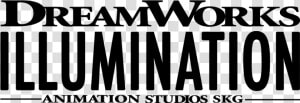 Dreamworks Illumination Disney Pixar  HD Png Download