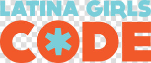 Latina Girls Code Logo  HD Png Download
