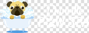 Danville Paw Spa Main Site Logo  HD Png Download