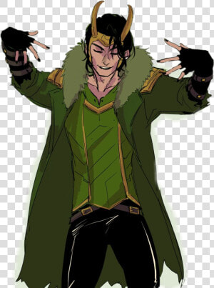   marvel  marvelcomics  loki  lokilaufeyson  HD Png Download
