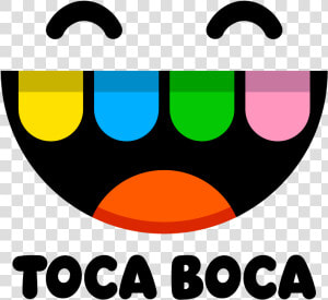 Toca Boca Games  HD Png Download