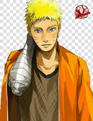 Naruto Uzumaki ❤   Naruto Uzumaki Fan Art  HD Png Download