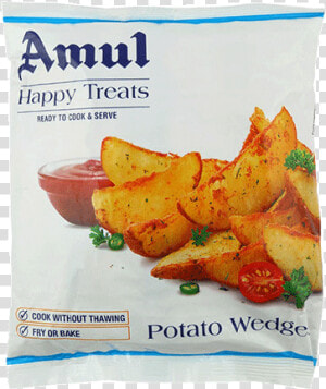 Amul Happy Treat Aloo Tikki  HD Png Download
