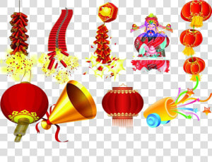 Parade Clipart Festival   鞭炮  HD Png Download