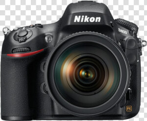 Nikon D800e  HD Png Download