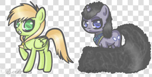 Sandra626  Commission  Green Flame  Oc  Oc Only  Pegasus    Cartoon  HD Png Download