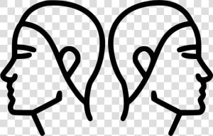 Gemini   Geminis Png Horoscopo  Transparent Png