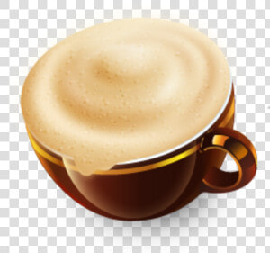 Cappuccino Panda Free Images   Cappuccino Png  Transparent Png