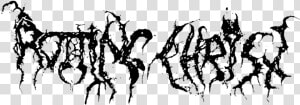 Rotting Christ Logo   Rotting Christ Thy Mighty Contract  HD Png Download