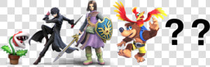 Smash Ultimate Dlc Amiibo  HD Png Download