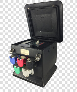 160 400 Amp Load Master   Trunk  HD Png Download