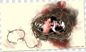 Extreme Rules Chris Jericho Vs Cm Punk   Nest  HD Png Download