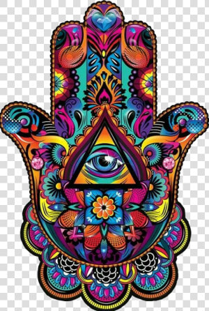 Transparent Hamsa Clipart   Hamsa Hand Wallpaper Iphone  HD Png Download