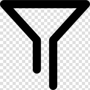 Filter Icon Png   Filter List Png  Transparent Png