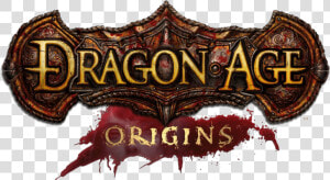 Dragon Age Origins Logo   Dragon Age Origins Png  Transparent Png