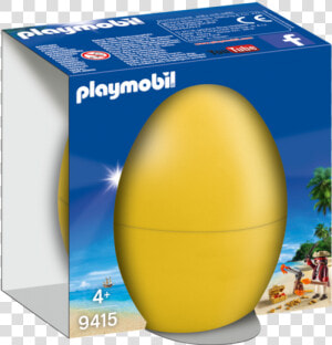 Playmobil   9415   Egg   Pirate With Cannon   Playmobil 9415  HD Png Download