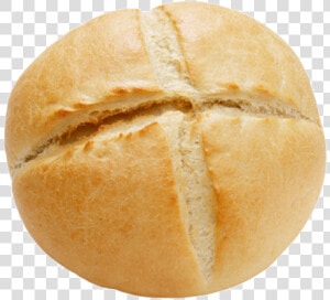 Bread food bun kaiser Roll hard Dough Bread cuisine bread   Bread Roll Png  Transparent Png