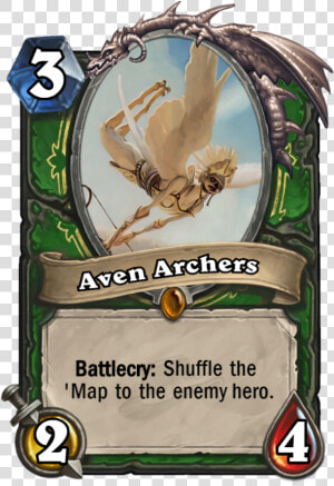 Legendary Card Hearthstone  HD Png Download