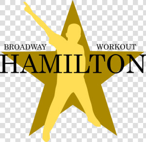 Hamilton Star Logo For Back   Beta Gamma Sigma  HD Png Download