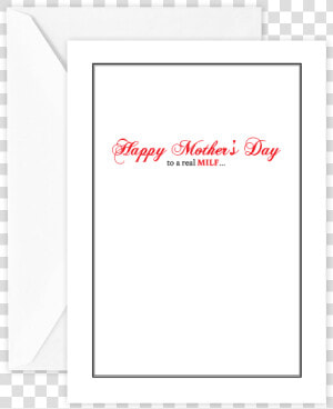 Happy Mothers Day To A Milf  HD Png Download