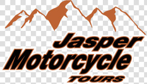Jasper Motorcycle Tours   Illustration  HD Png Download