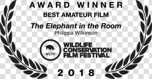 Film Festival Winning Template  HD Png Download
