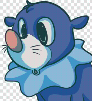 Popplio Png  Transparent Png