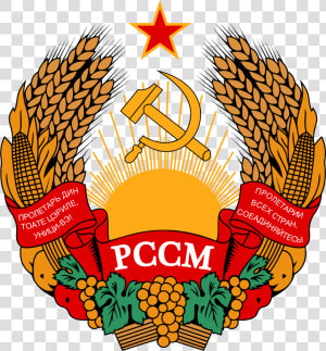 Transnistria Coat Of Arms  HD Png Download