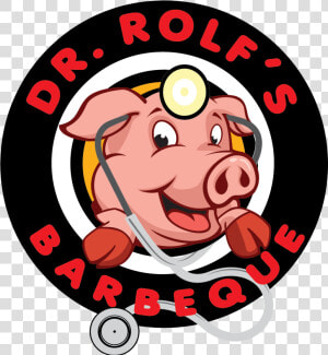 Rolf S Barbeque   Dr Rolf  39 s Bbq  HD Png Download