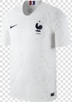 Nike 2018 Fff Stadium Away Soccer Jersey  HD Png Download