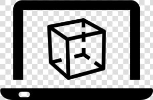 Icon Of German   Software Simulation Icon  HD Png Download