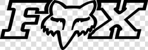 Fox Racing Logo Png   Fox Racing Logo Svg  Transparent Png