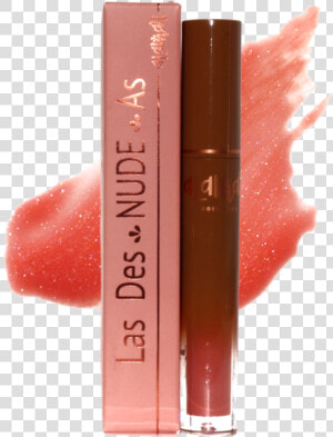 Almar Cosmetics Mami Spice Latte Lip Gloss  HD Png Download