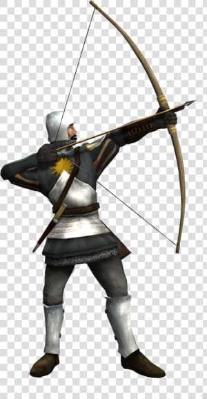 Clip Art Archer Png   Medieval Archer Png  Transparent Png