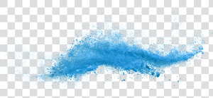 Blue Paint Splash Png   Blue Color Splash Png  Transparent Png
