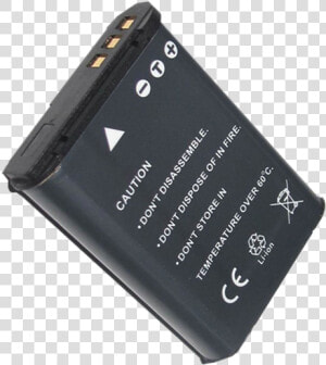 Battery Photo Dsk En el23 Nikon 1850mah   Smartphone  HD Png Download