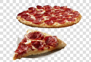 Pepperoni    Pizza  HD Png Download
