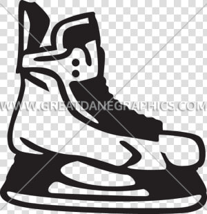 Transparent Skates Clipart   Hockey Skate Pin  HD Png Download